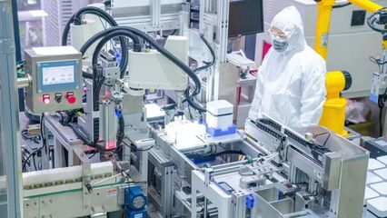 全球最大160噸級D2P蛋白質生產基地在上海閔行開建，引領生物技術新浪潮